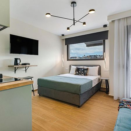 Blue Mare Aurora Apartments Amoudara Lasithiou 외부 사진